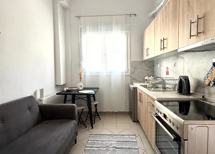 Lägenhet Olea Nea Kallikrateia